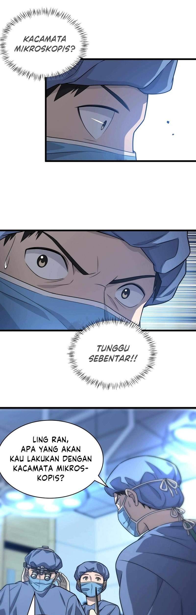 Great Doctor Ling Ran Chapter 21 Gambar 40