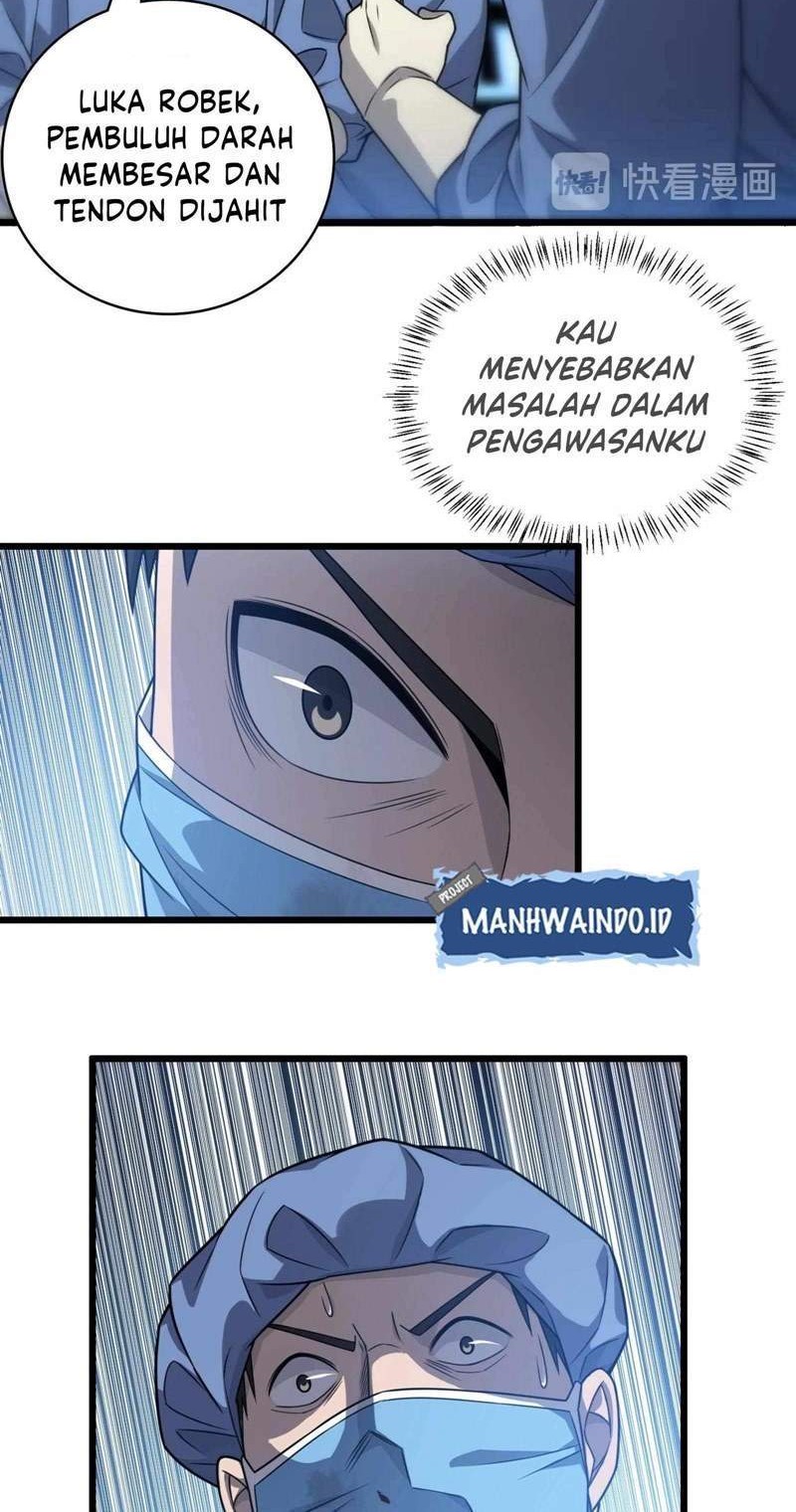 Great Doctor Ling Ran Chapter 21 Gambar 41