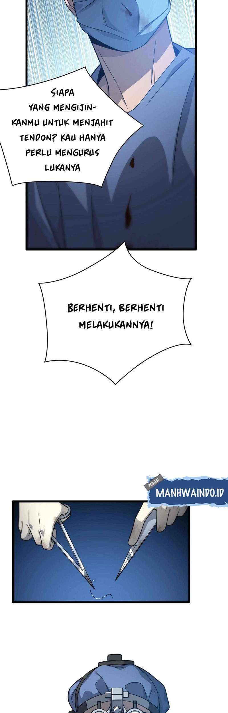Great Doctor Ling Ran Chapter 21 Gambar 42