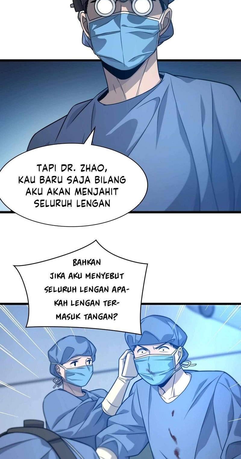 Great Doctor Ling Ran Chapter 21 Gambar 43