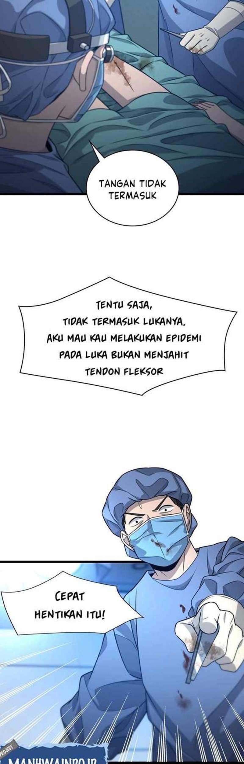 Great Doctor Ling Ran Chapter 21 Gambar 44
