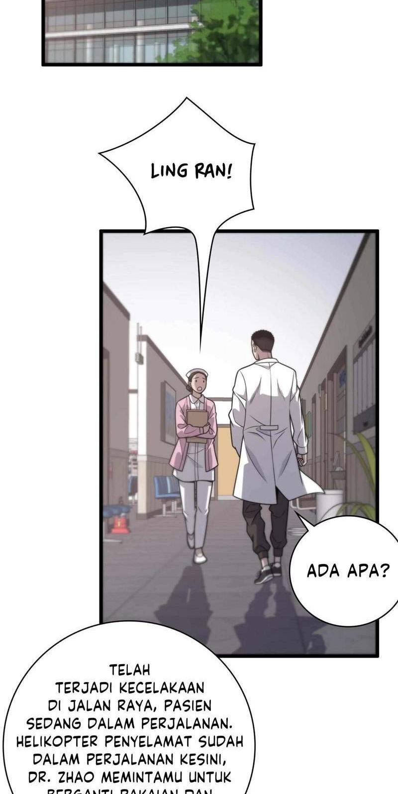 Great Doctor Ling Ran Chapter 21 Gambar 3