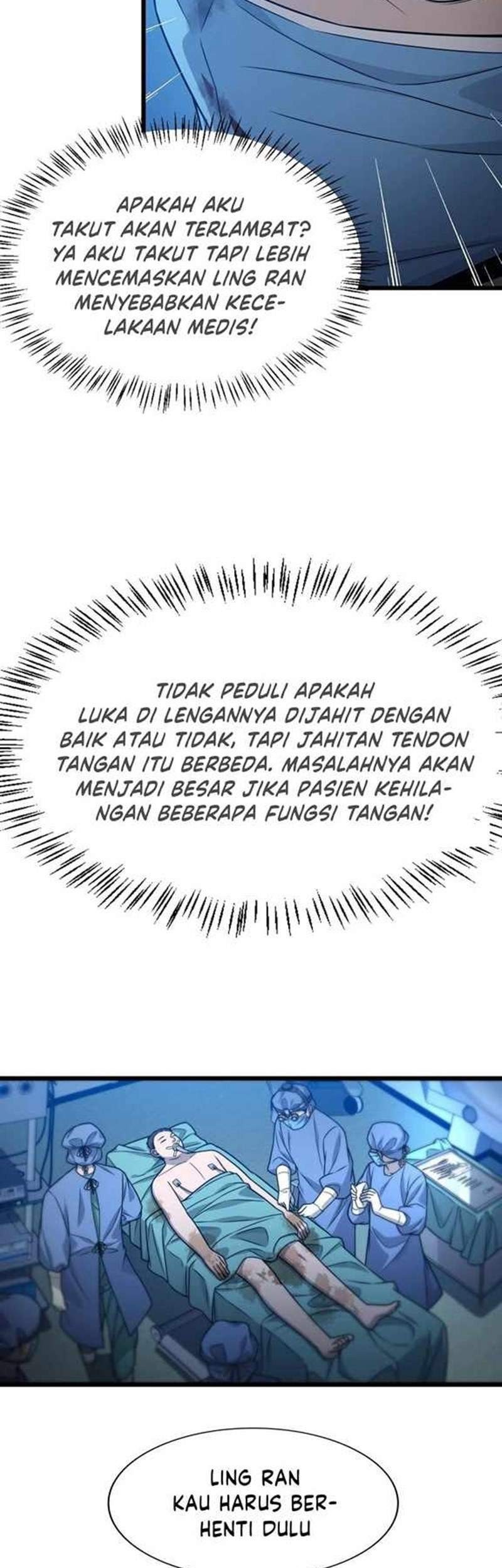 Great Doctor Ling Ran Chapter 21 Gambar 47