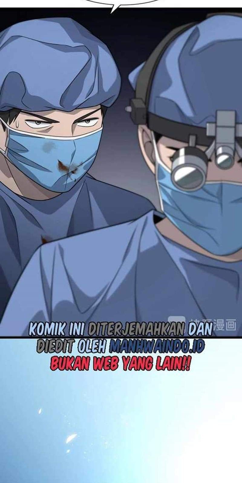 Great Doctor Ling Ran Chapter 21 Gambar 48