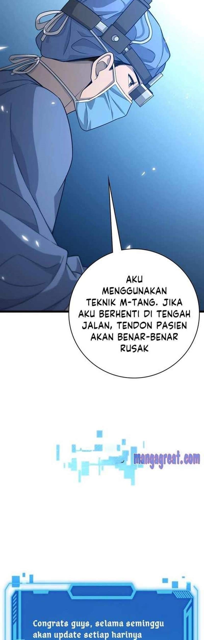 Great Doctor Ling Ran Chapter 21 Gambar 50