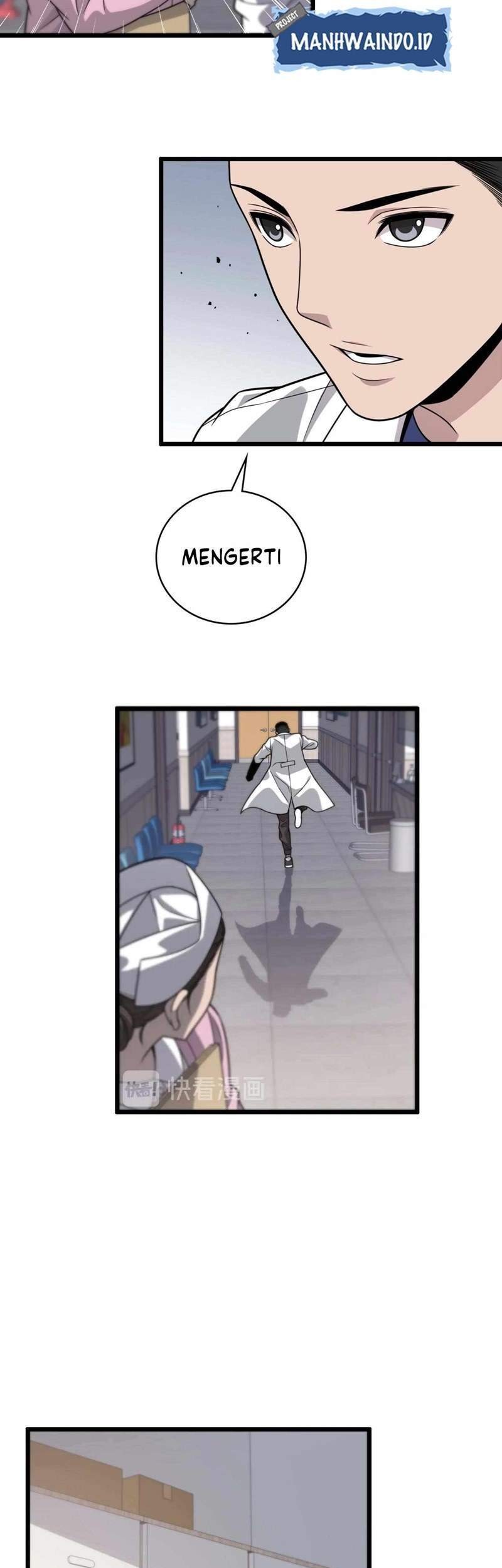 Great Doctor Ling Ran Chapter 21 Gambar 5