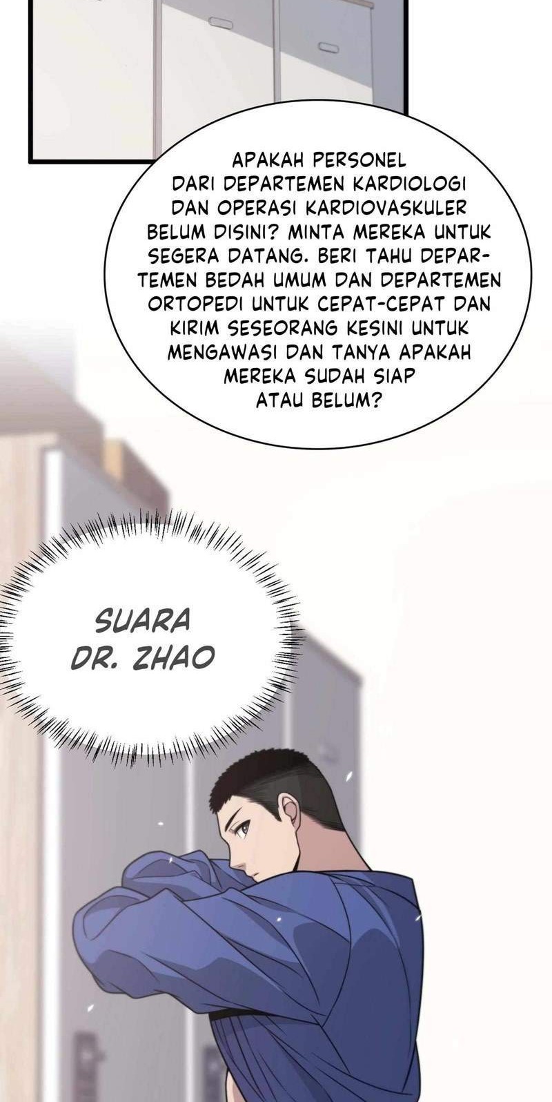 Great Doctor Ling Ran Chapter 21 Gambar 6