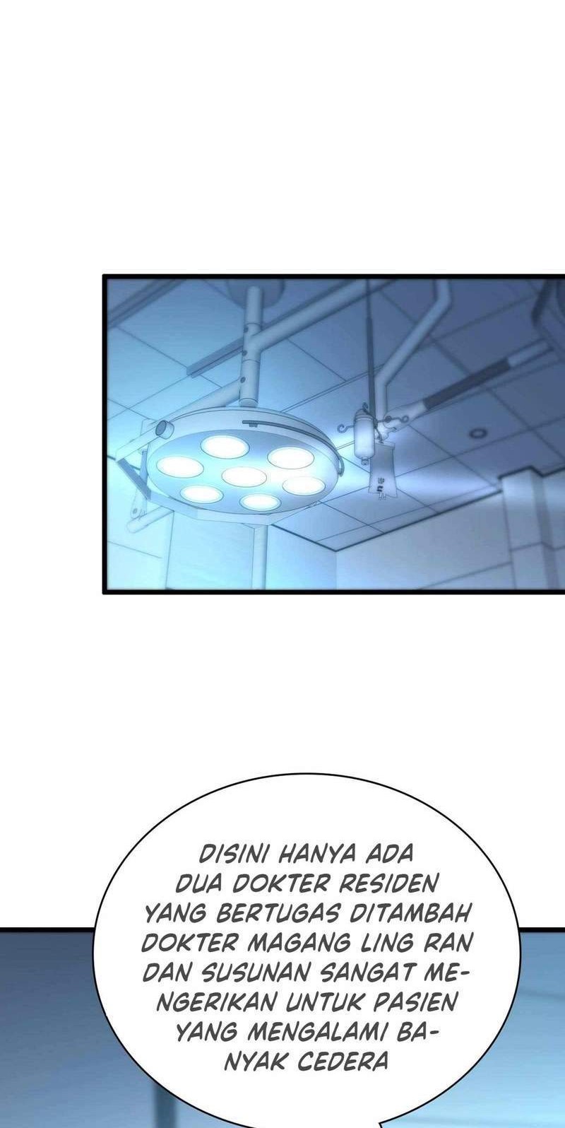 Great Doctor Ling Ran Chapter 21 Gambar 9