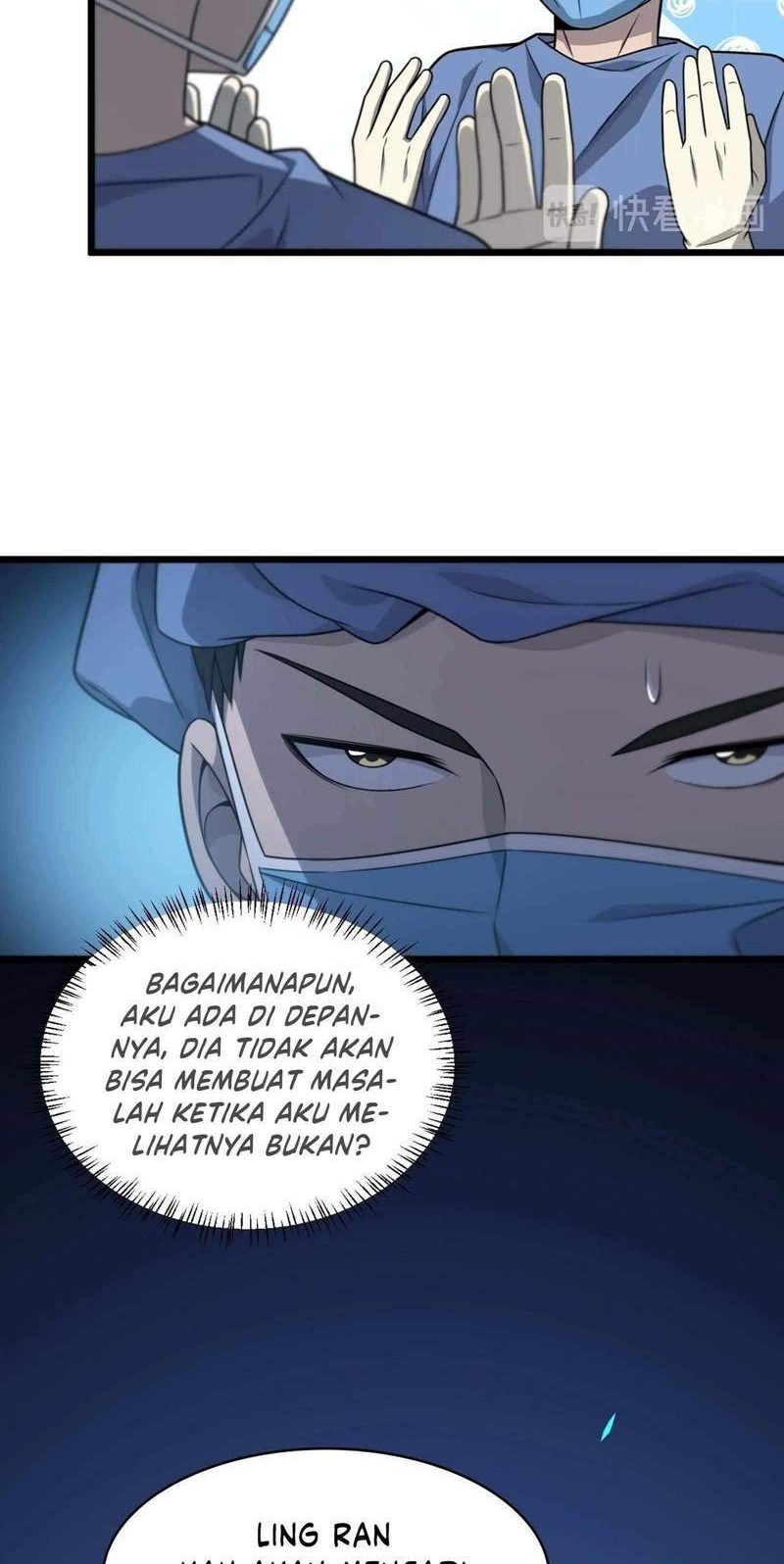 Great Doctor Ling Ran Chapter 21 Gambar 12