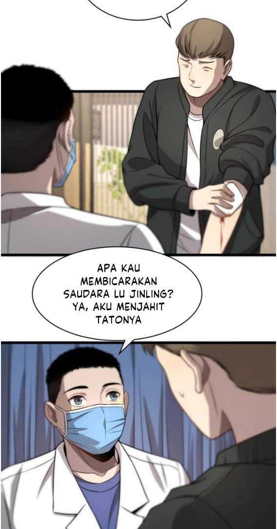 Great Doctor Ling Ran Chapter 20 Gambar 17