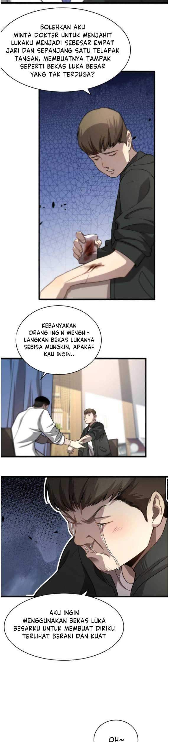Great Doctor Ling Ran Chapter 20 Gambar 18