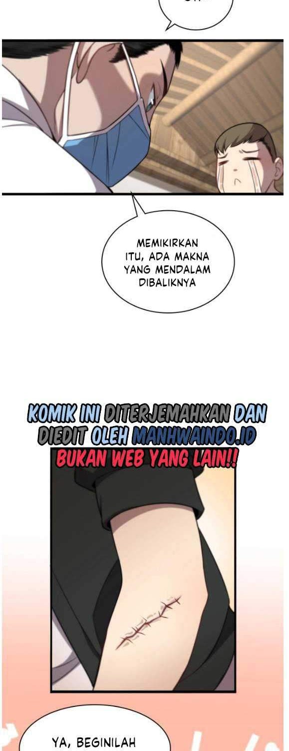 Great Doctor Ling Ran Chapter 20 Gambar 19