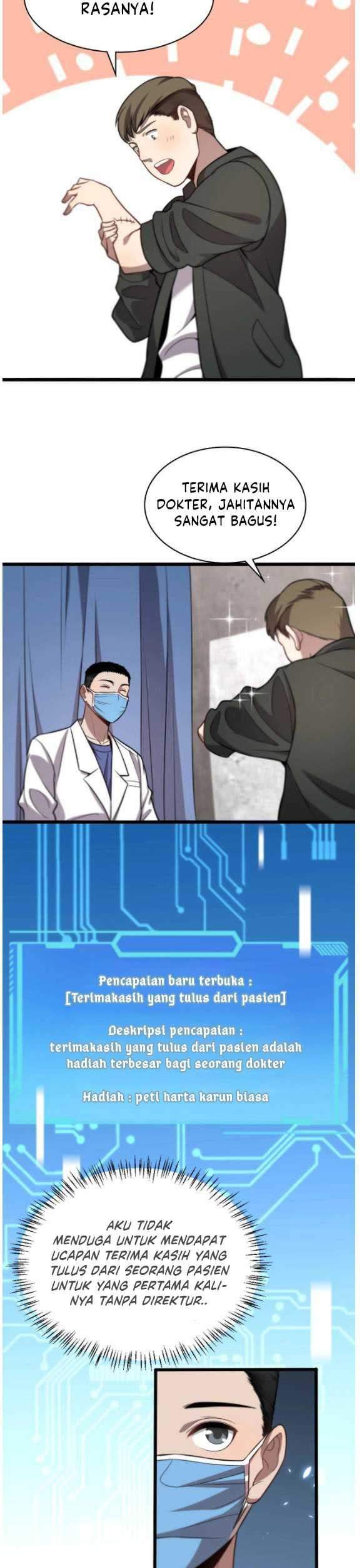 Great Doctor Ling Ran Chapter 20 Gambar 20
