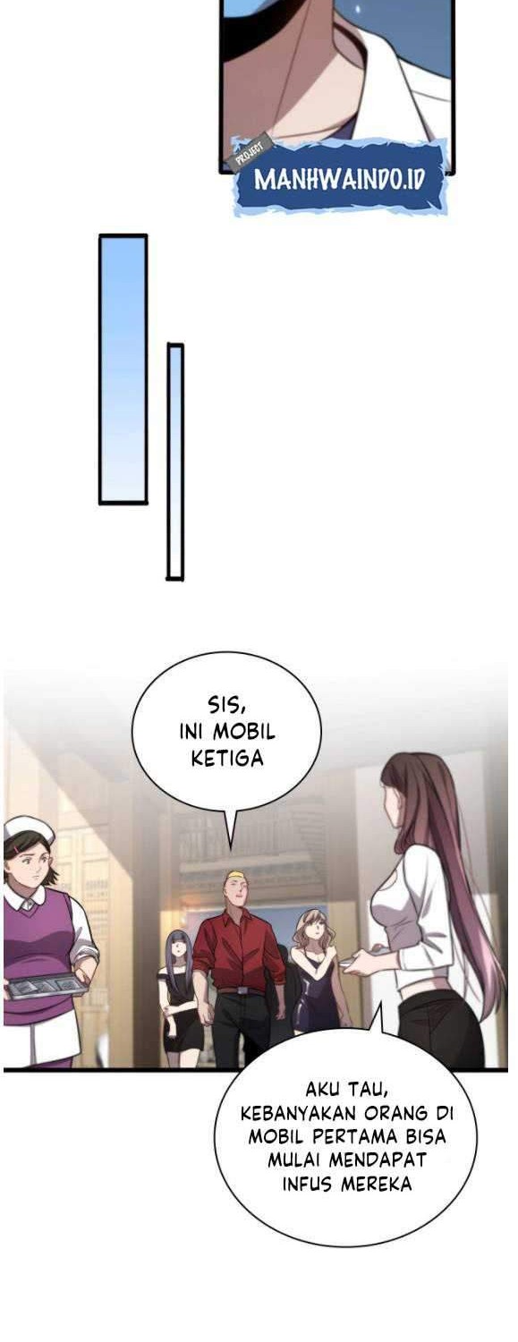 Great Doctor Ling Ran Chapter 20 Gambar 21