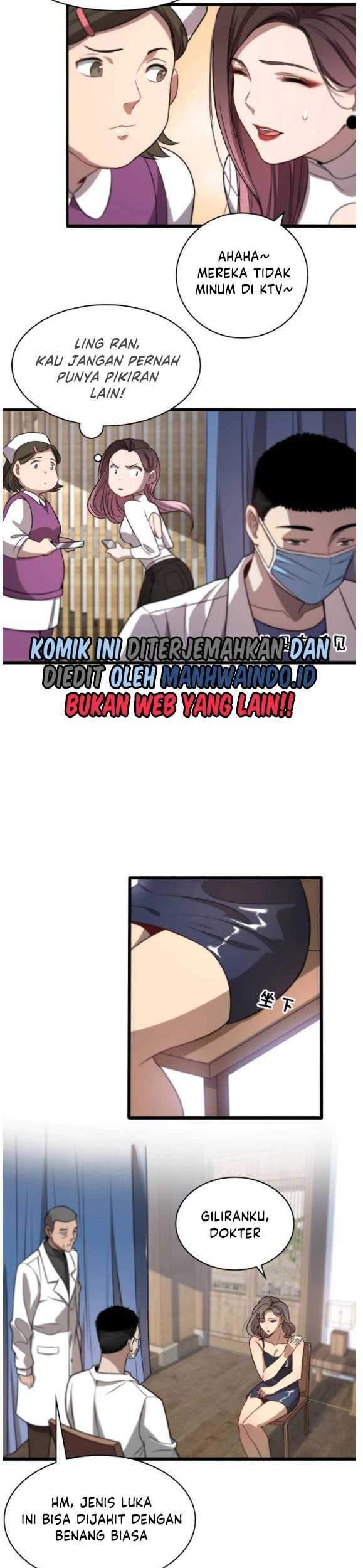 Great Doctor Ling Ran Chapter 20 Gambar 23