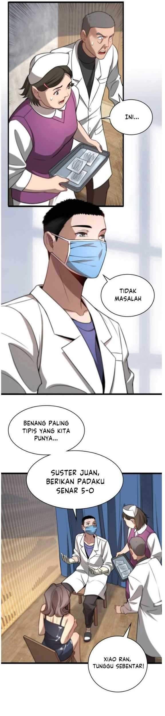 Great Doctor Ling Ran Chapter 20 Gambar 26