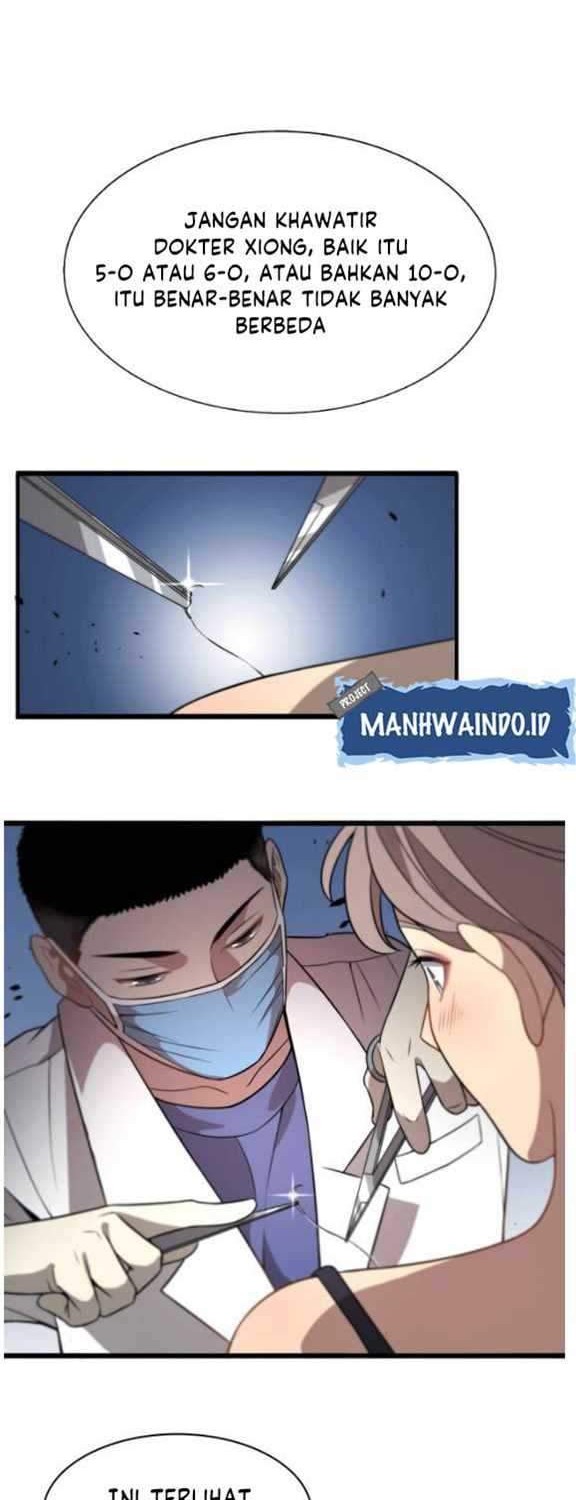 Great Doctor Ling Ran Chapter 20 Gambar 27