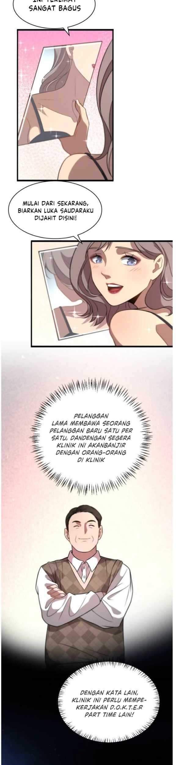Great Doctor Ling Ran Chapter 20 Gambar 28