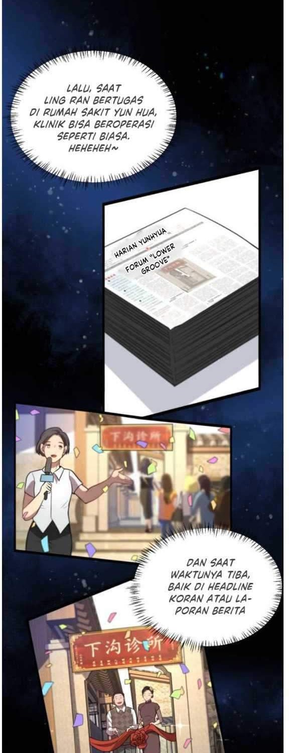 Great Doctor Ling Ran Chapter 20 Gambar 29