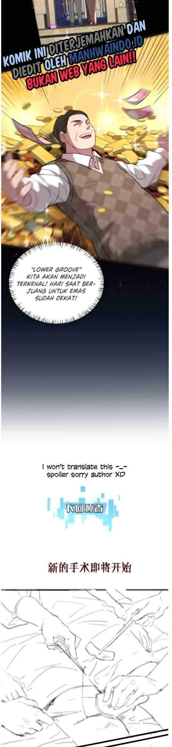 Great Doctor Ling Ran Chapter 20 Gambar 30