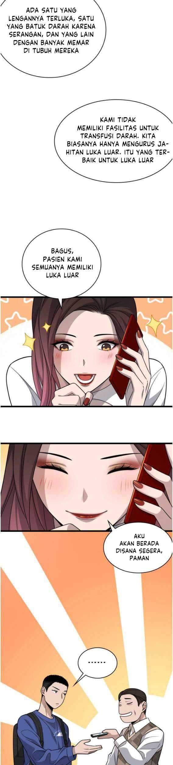 Great Doctor Ling Ran Chapter 20 Gambar 4