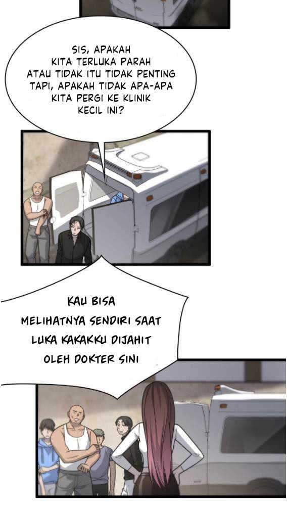 Great Doctor Ling Ran Chapter 20 Gambar 6
