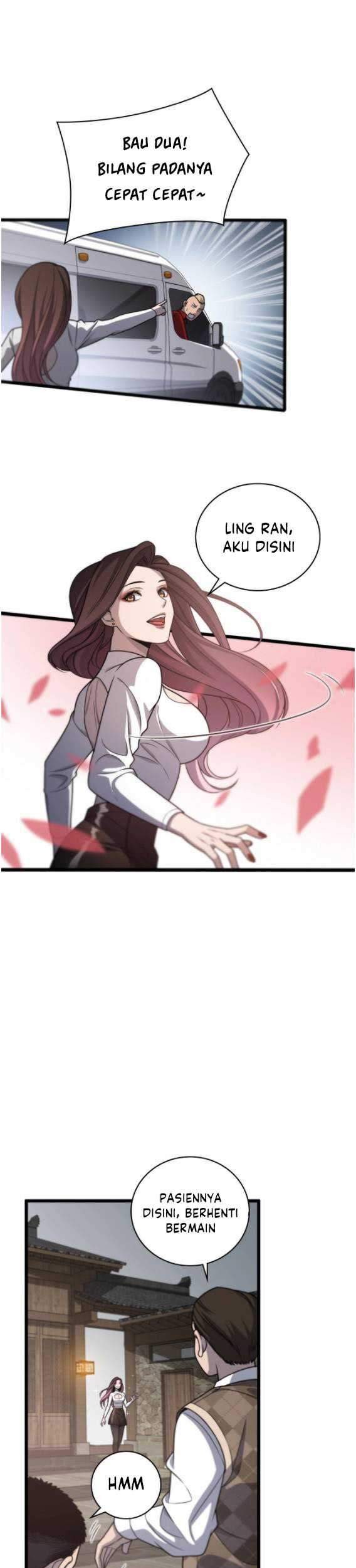 Great Doctor Ling Ran Chapter 20 Gambar 7