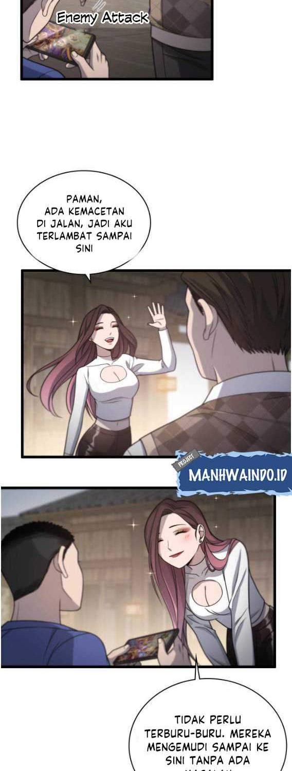 Great Doctor Ling Ran Chapter 20 Gambar 8