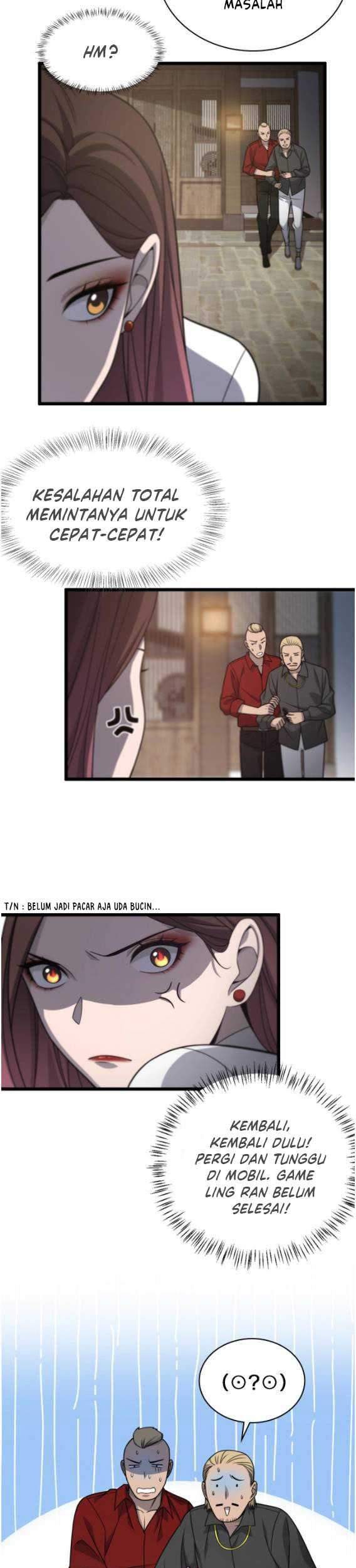 Great Doctor Ling Ran Chapter 20 Gambar 9