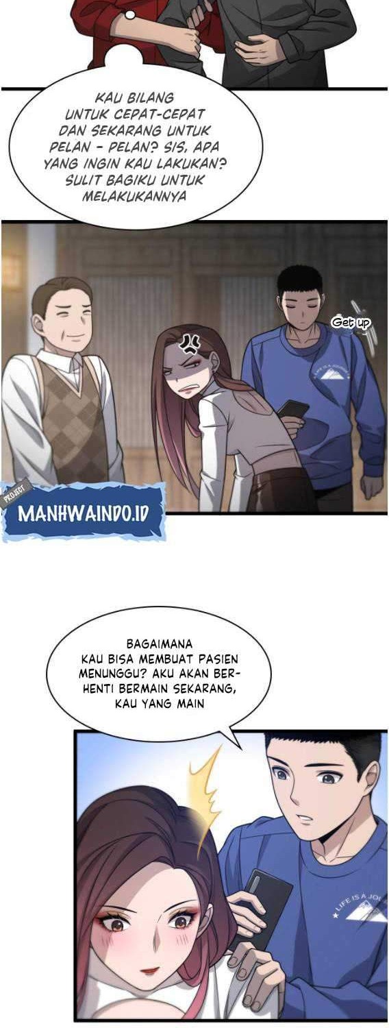 Great Doctor Ling Ran Chapter 20 Gambar 10