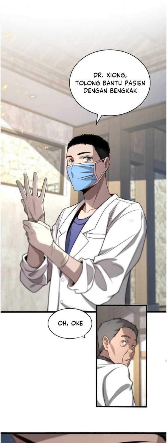 Great Doctor Ling Ran Chapter 20 Gambar 15