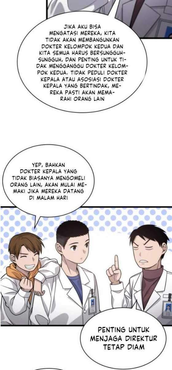 Great Doctor Ling Ran Chapter 19 Gambar 13