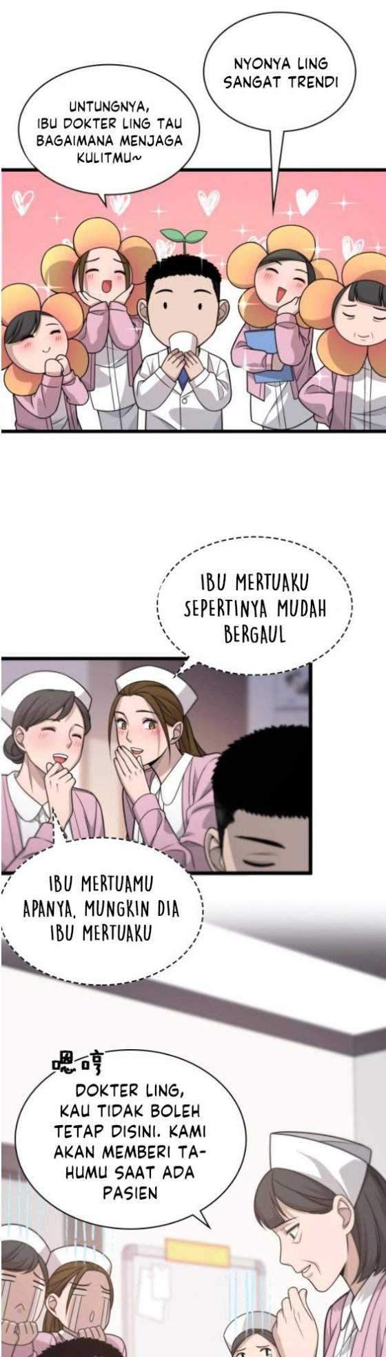 Great Doctor Ling Ran Chapter 19 Gambar 18