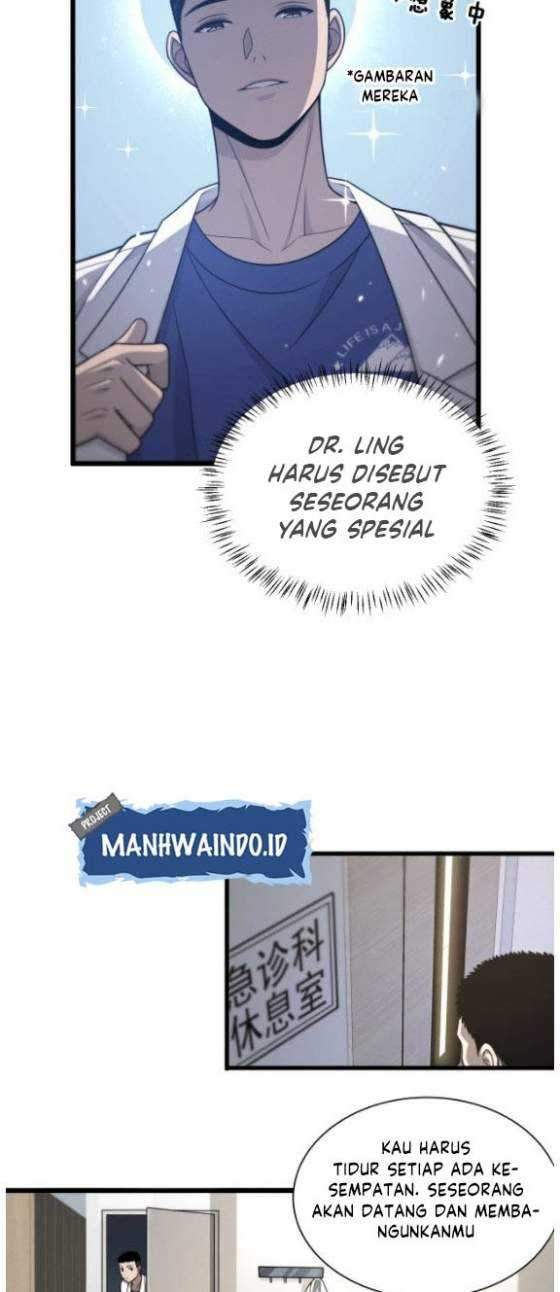 Great Doctor Ling Ran Chapter 19 Gambar 22