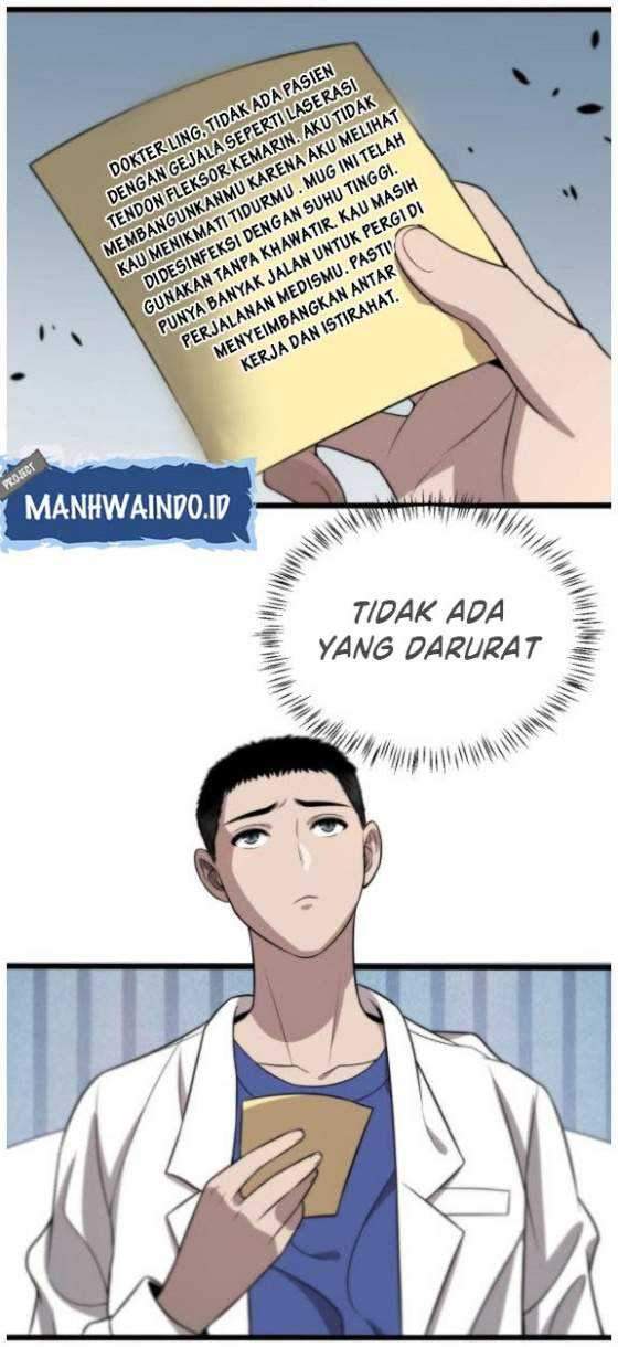Great Doctor Ling Ran Chapter 19 Gambar 27