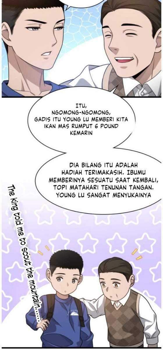 Great Doctor Ling Ran Chapter 19 Gambar 31