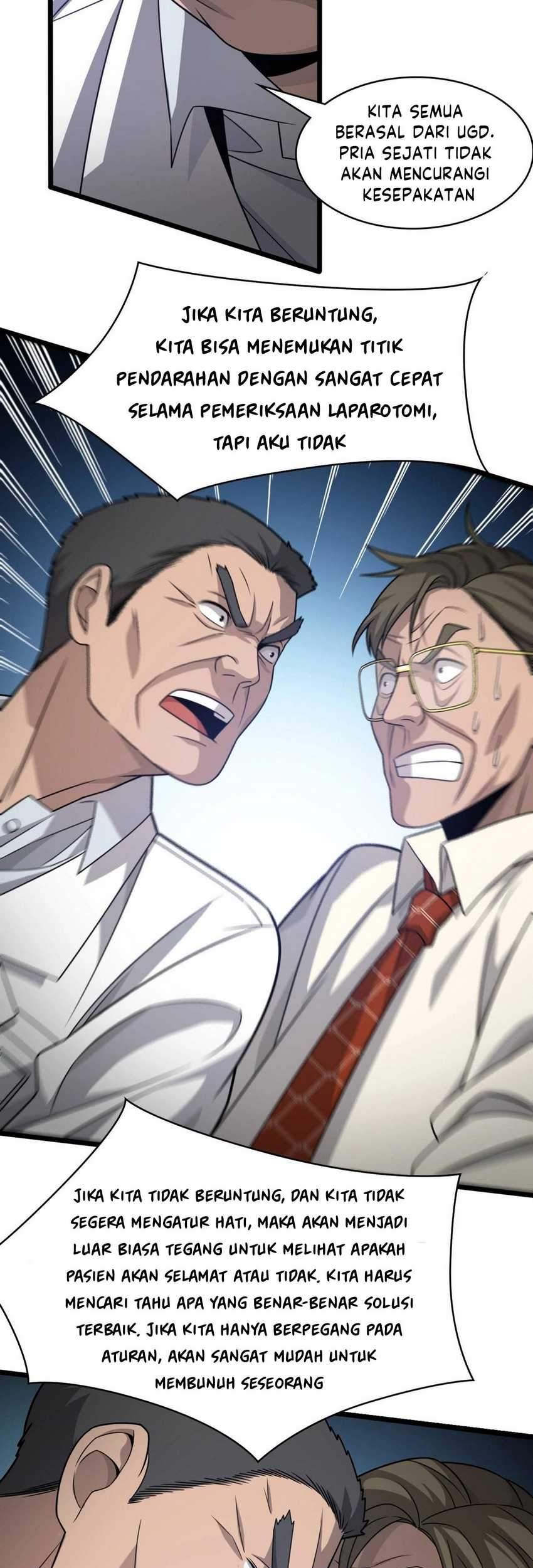 Great Doctor Ling Ran Chapter 18 Gambar 18