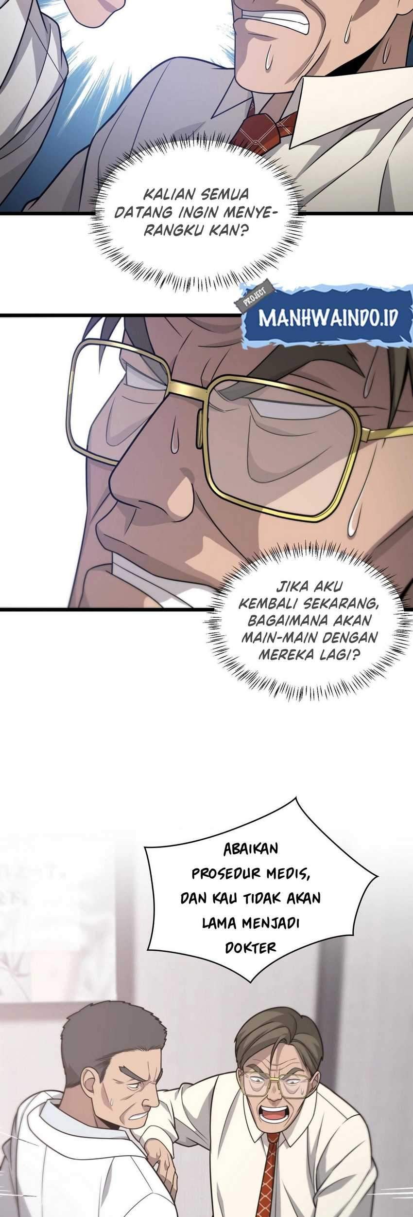 Great Doctor Ling Ran Chapter 18 Gambar 20