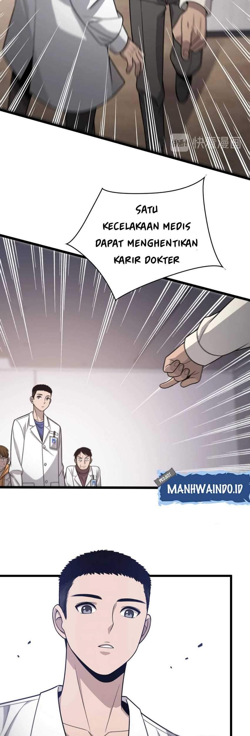 Great Doctor Ling Ran Chapter 18 Gambar 22