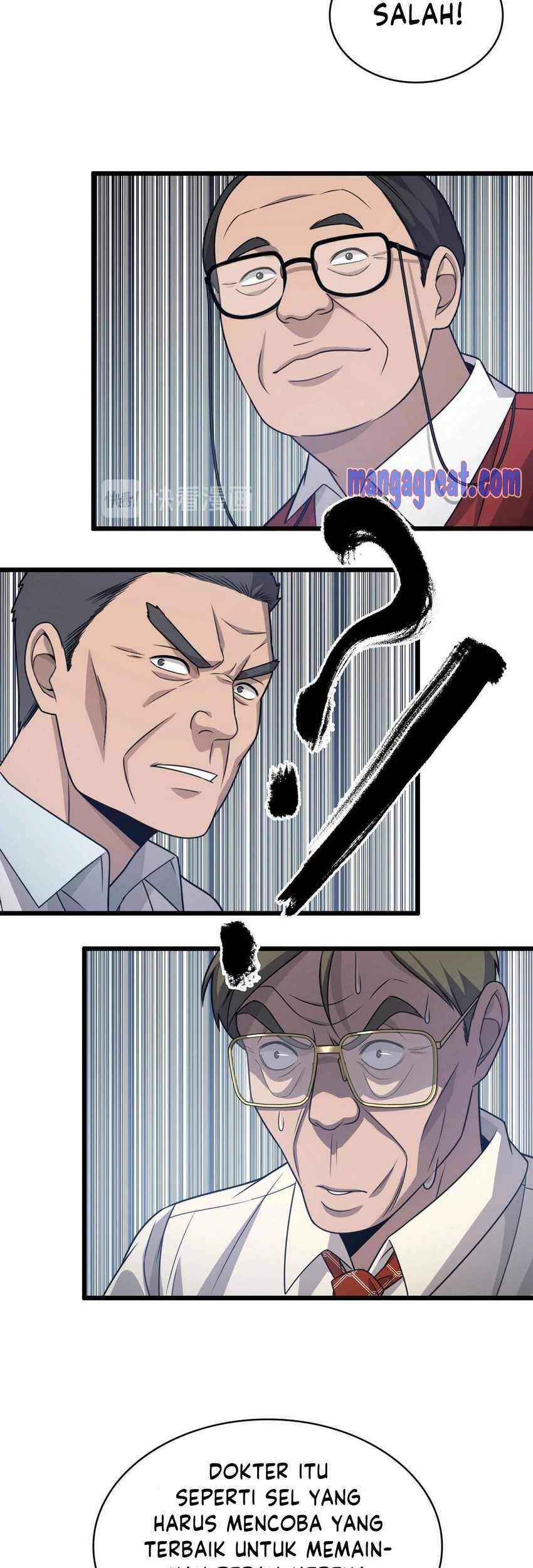 Great Doctor Ling Ran Chapter 18 Gambar 26