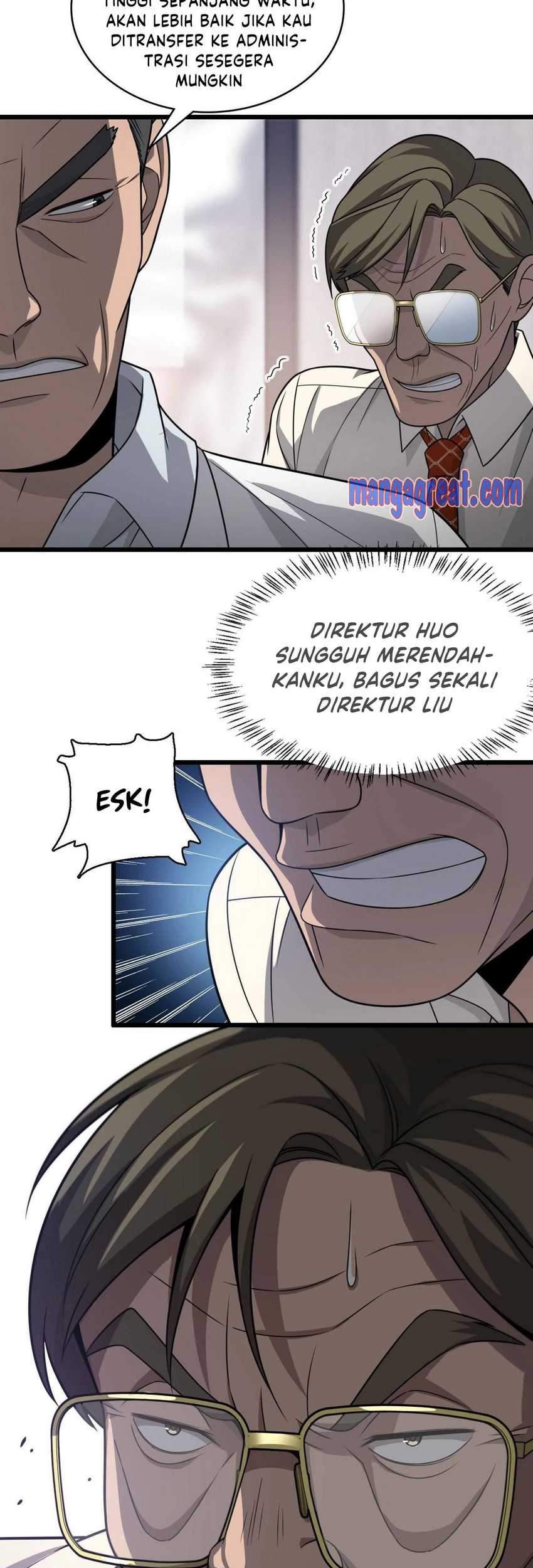 Great Doctor Ling Ran Chapter 18 Gambar 36