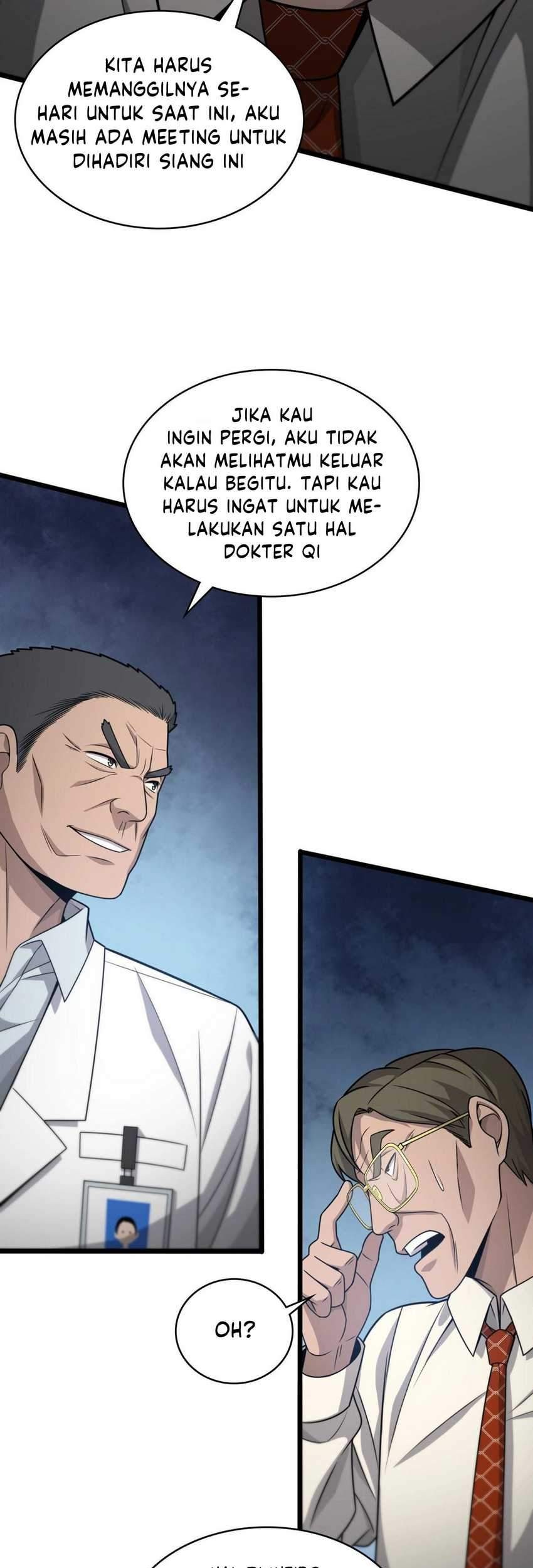 Great Doctor Ling Ran Chapter 18 Gambar 38