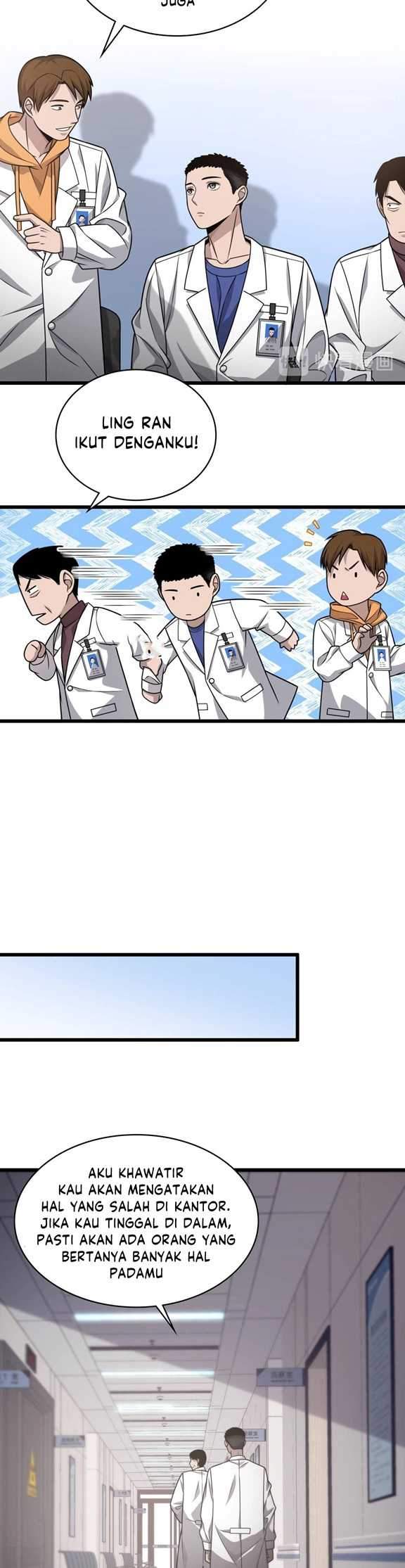 Great Doctor Ling Ran Chapter 18 Gambar 43