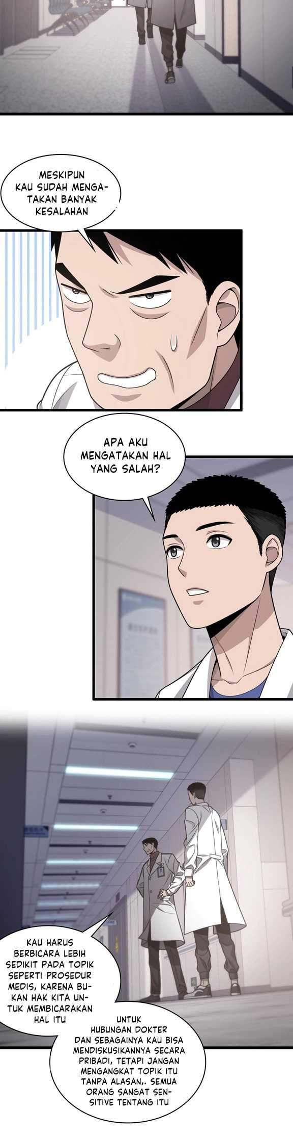 Great Doctor Ling Ran Chapter 18 Gambar 44