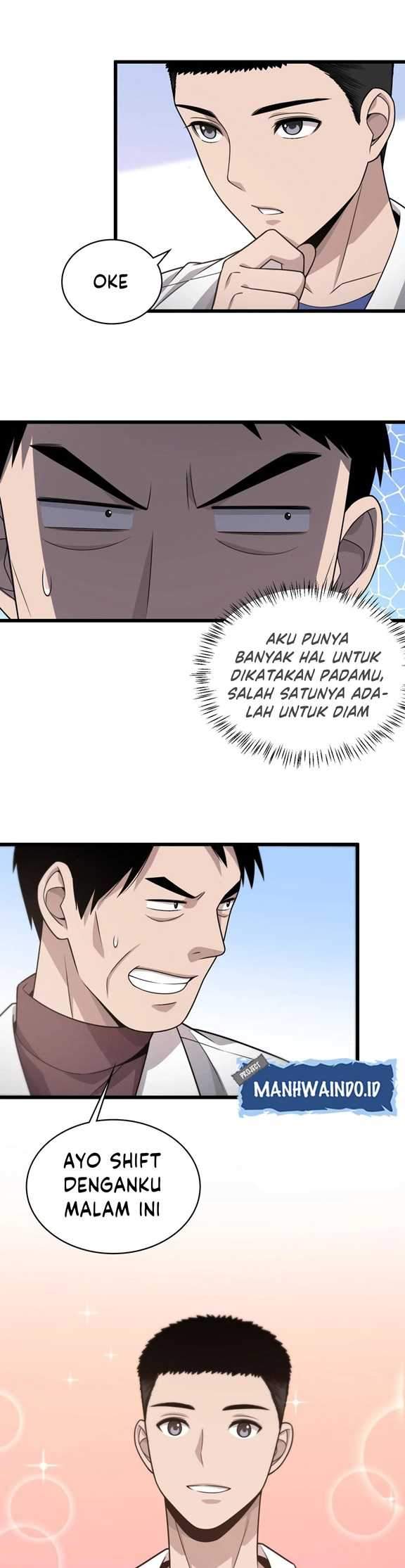Great Doctor Ling Ran Chapter 18 Gambar 45