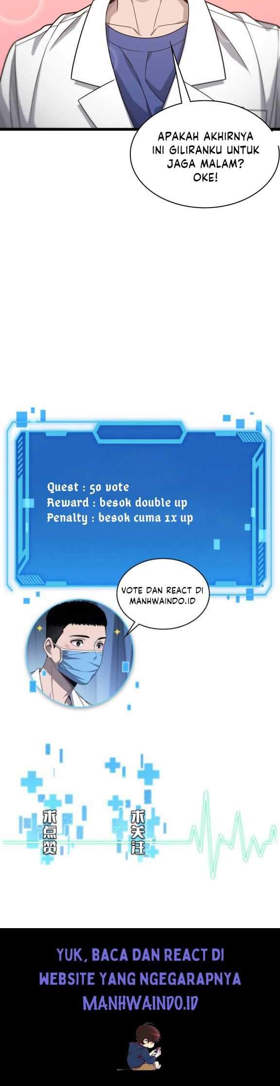 Great Doctor Ling Ran Chapter 18 Gambar 46