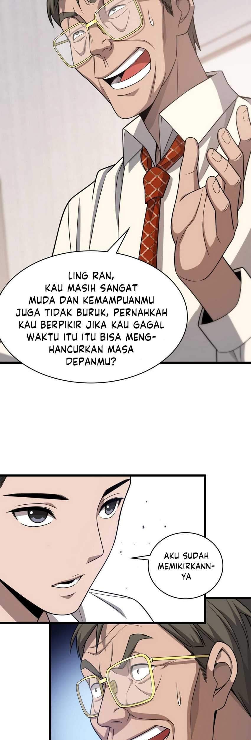 Great Doctor Ling Ran Chapter 18 Gambar 8
