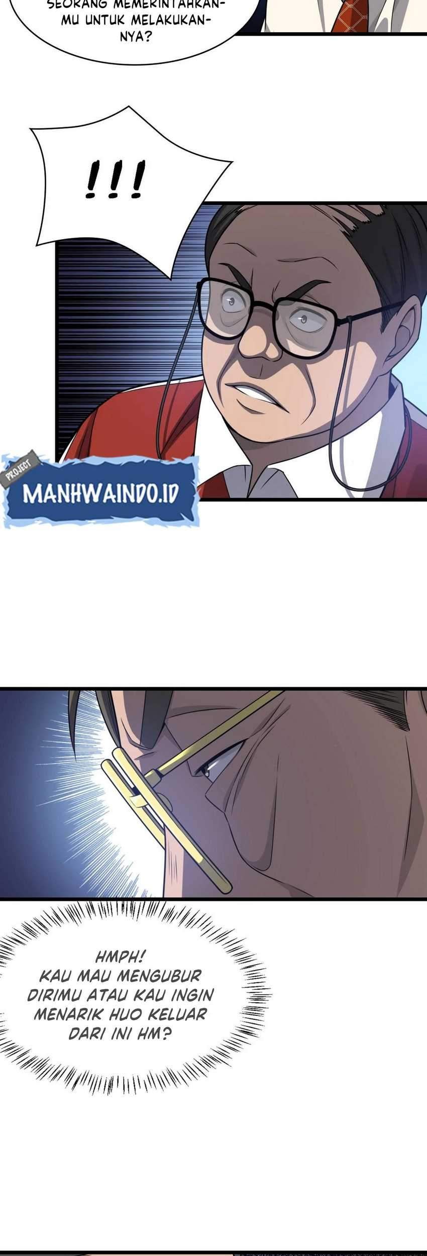 Great Doctor Ling Ran Chapter 18 Gambar 10