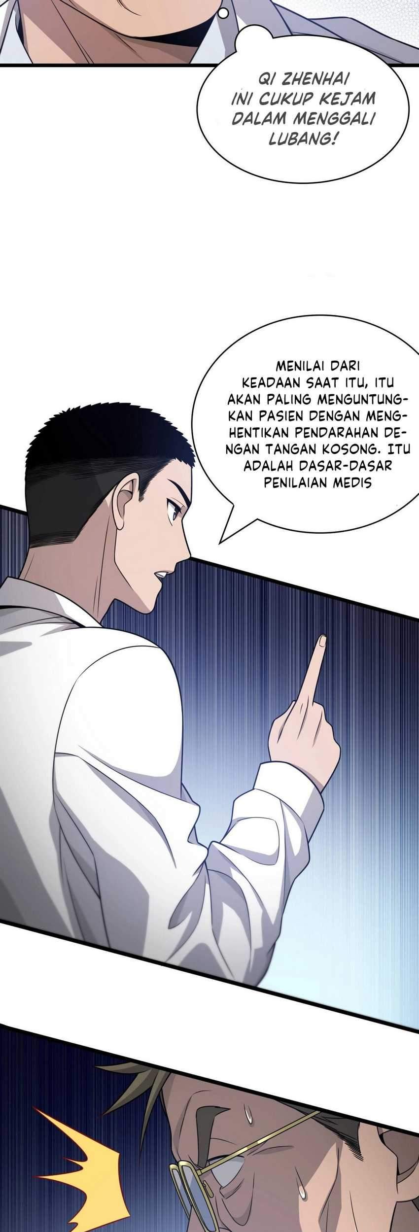 Great Doctor Ling Ran Chapter 18 Gambar 12