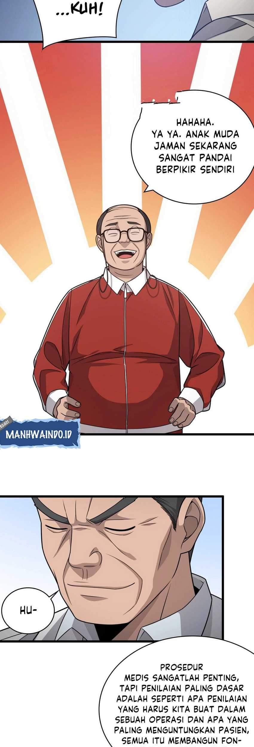 Great Doctor Ling Ran Chapter 18 Gambar 14